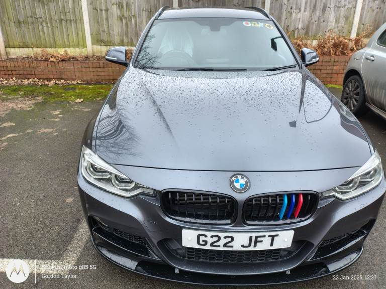 BMW, 3 SERIES, Estate, 2018, Auto, 1995 (cc), 5 doors