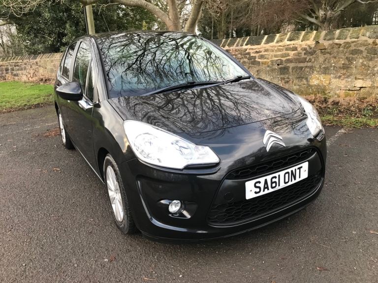 2013 CITROEN C3 VTR +PLUS LOW MILEAGE 
