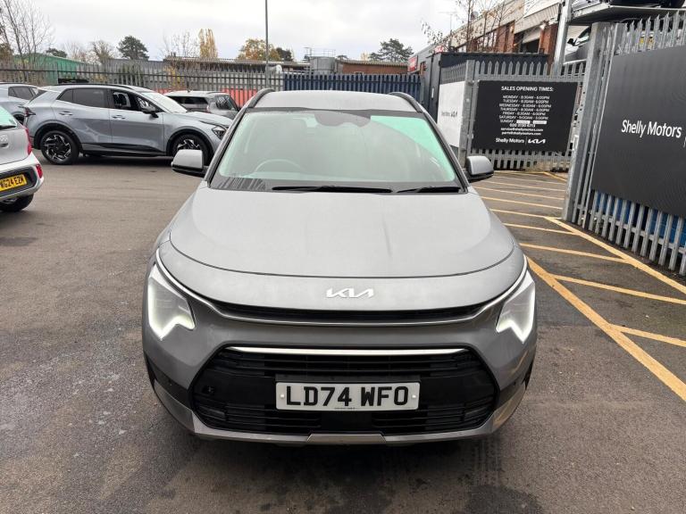 2024 Kia Niro 1.6 GDi 127 Hybrid 3 5dr DCT ESTATE PETROL/ELECTRIC Automatic