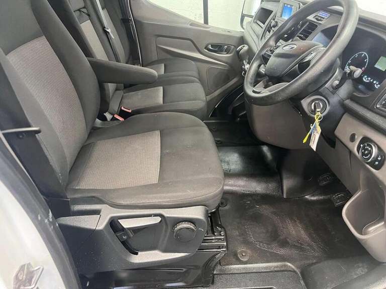 2022 Ford Transit 2.0 EcoBlue 130ps H2 Leader Van PANEL VAN DIESEL Manual
