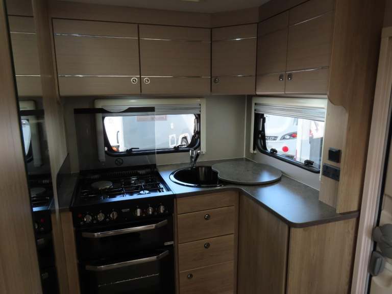2018 ELDDIS AVANTE, SPECIAL EDITION CHATSWORTH 462, WITH MOVER