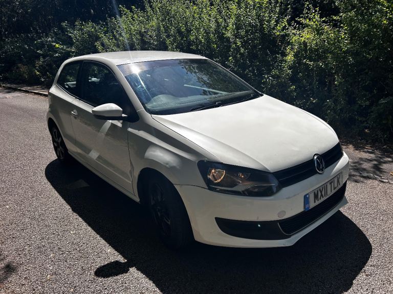 Volkswagen, POLO, Hatchback, 2011, Manual, 1198 (cc), 3 doors