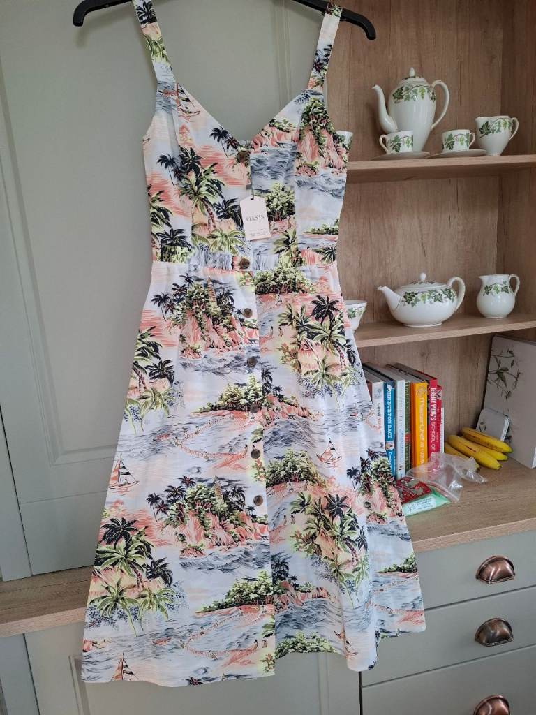 Ladies Summer Dress 
