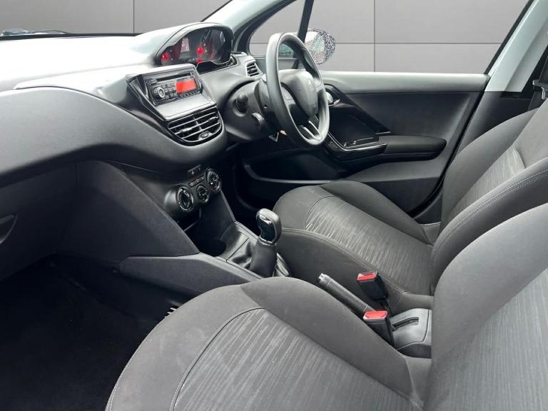 2012 Peugeot 208 1.4 HDi Access+ 5dr HATCHBACK Diesel Manual