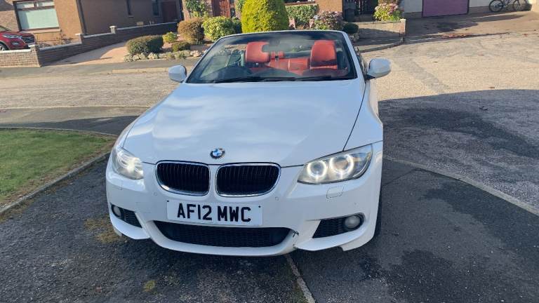 M Sport 320D Convertable just passed MOT no Advisories thousands spent on this car