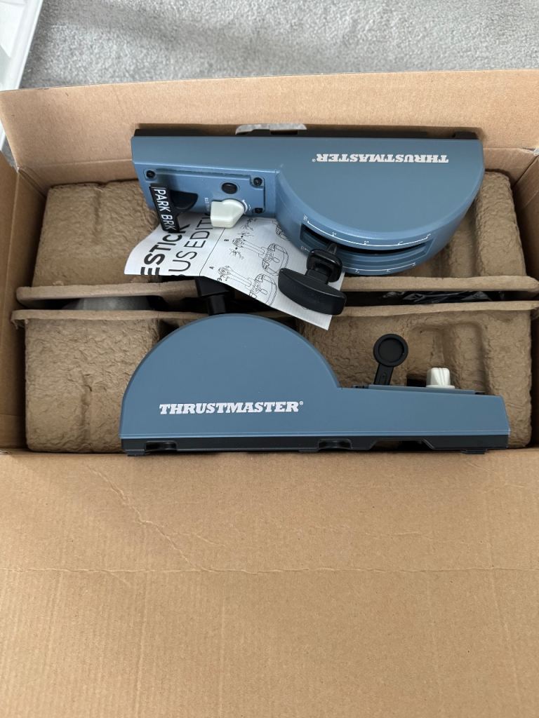 Thrustmaster Captain Pack Plus Add-On