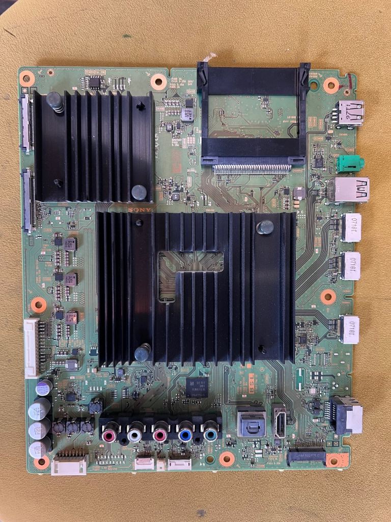 Sony TV Main Board – Fair Condition, Fully Functional