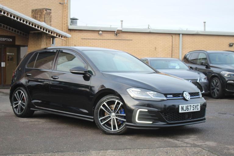 2017 Volkswagen Golf 1.4 TSI GTE 5dr DSG HATCHBACK PETROL/ELECTRIC Automatic