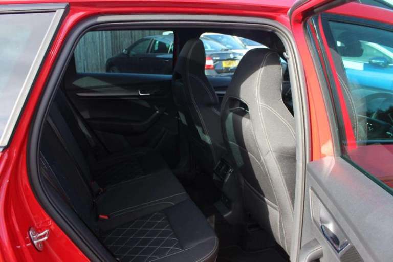 2023 Skoda Karoq 1.5 TSI Sportline 5dr Manual SUV Petrol Manual