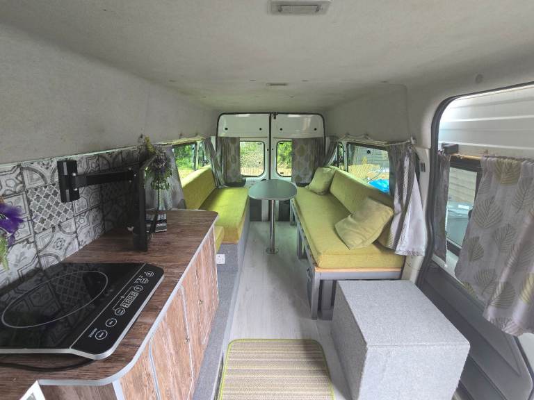 Ford, TRANSIT, 2006, 2402 (cc)