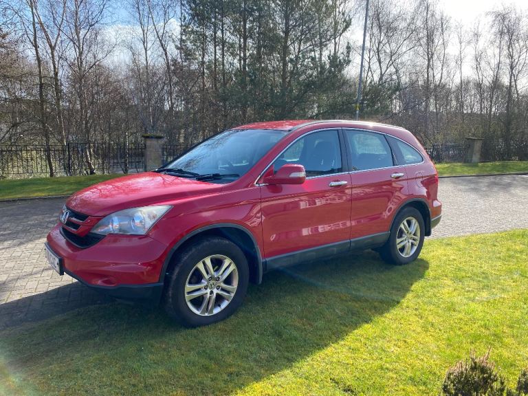 Honda CR-V, 2011, Diesel, Manual