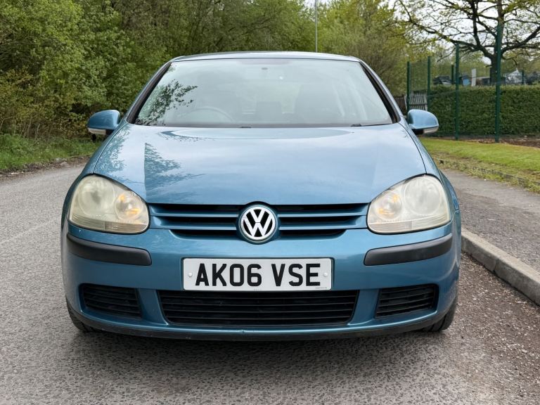 Volkswagen Golf 2006 1.4 Petrol Manual 12 Months MOT Low Mileage Cheap Cars Near Me 