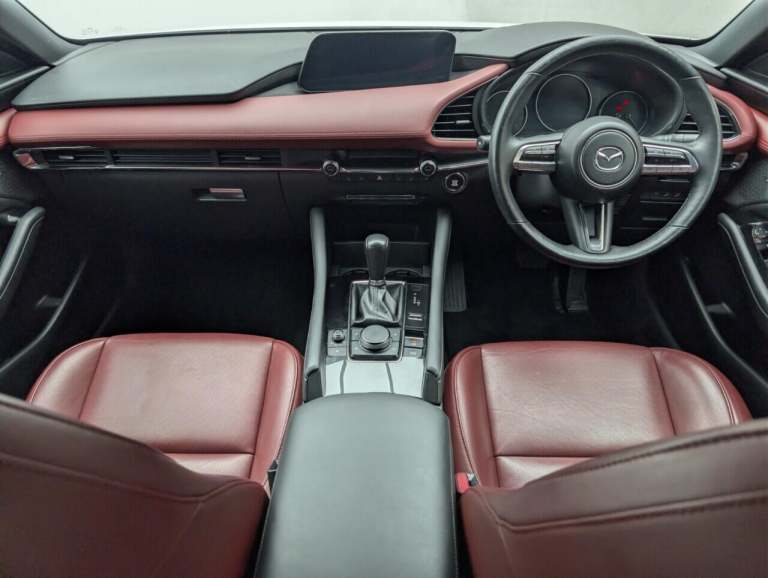 2021 Mazda Mazda3 2.0 e-SKYACTIV-X MHEV GT Sport Hatchback 5dr Petrol Auto Euro 6 (s/s) (186  HAT...