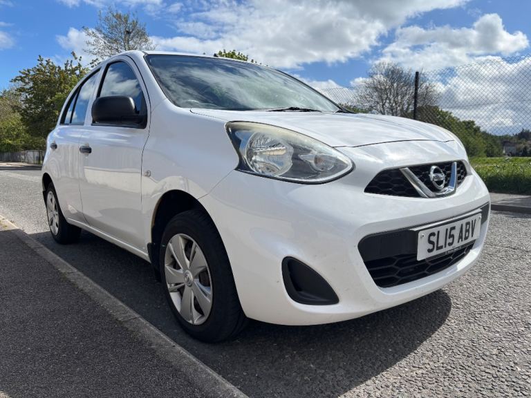 Nissan, MICRA, Hatchback, 2015, Manual, 1198 (cc), 5 doors