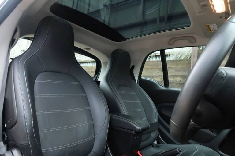 2018 SMART FORTWO 1.0 PRIME (PREMIUM) COUPE 2DR PETROL TWINAMIC EURO 6 (S/S) 