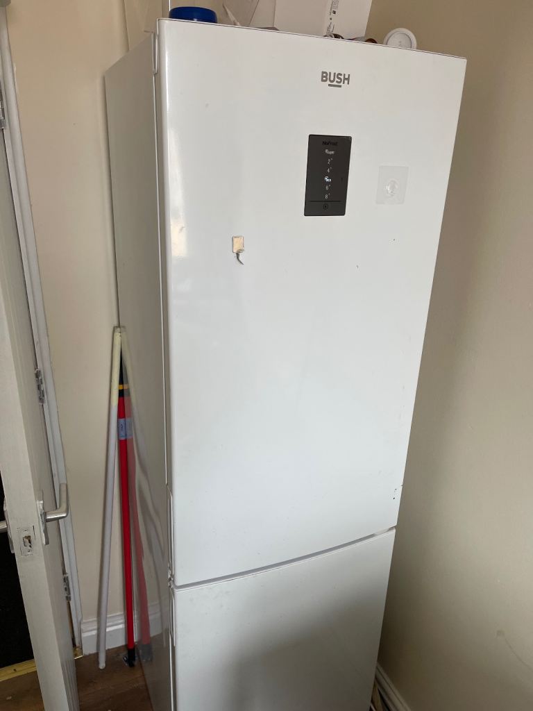 Bush fridge freezer 