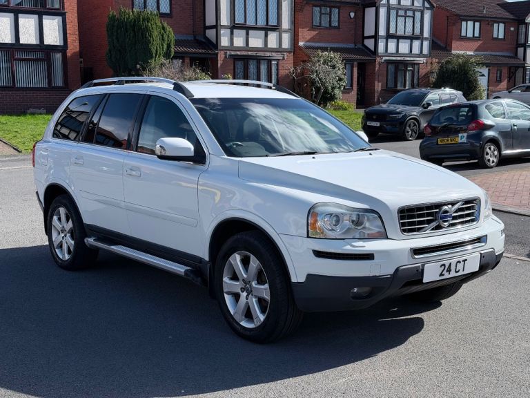 🔥 Volvo XC90 2.4 D5 Automatic | 7 Seater | Full History | Long MOT | £3,850