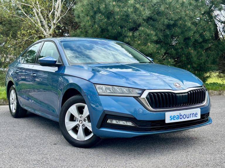 2020 Skoda Octavia 1.5 TSI SE First Edition 5dr HATCHBACK PETROL Manual