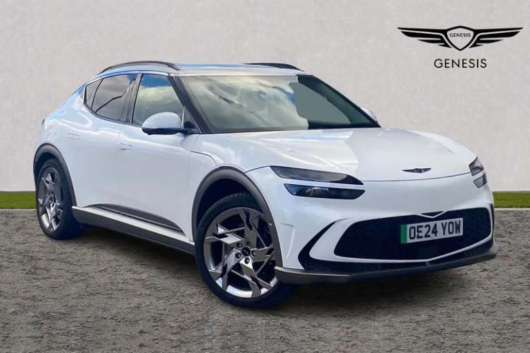 2024 Genesis GV60 234kW Sport 77.4kWh 5dr AWD Auto [Comfort/Innov] Automatic Estate Electric Auto...