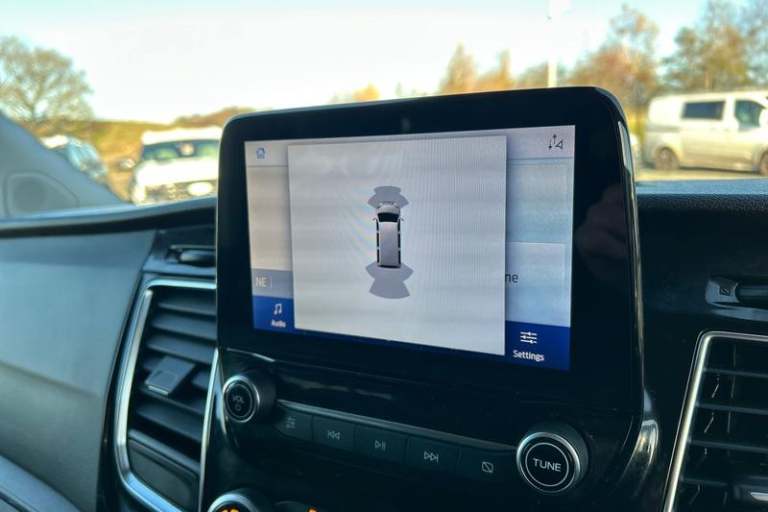 2022 Ford Transit Custom 320 Limited AUTO L1 SWB Double Cab In Van FWD 2.0 EcoBlue 170ps Low Roof...