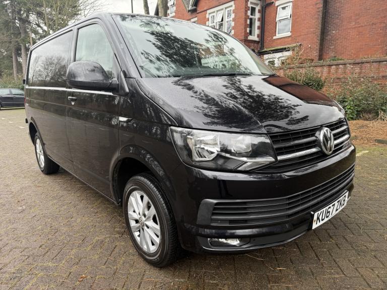 VOLKSWAGEN TRANSPORTER 2.0 TDI T30 BlueMotion Tech Highline 2017