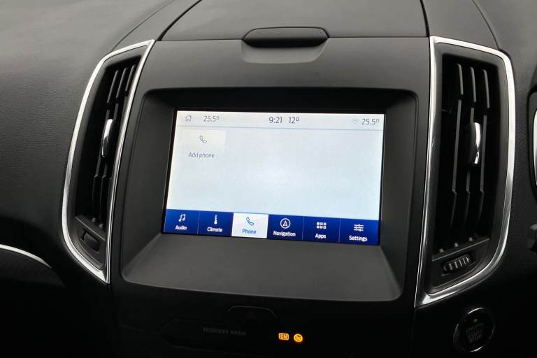 2022 Ford Galaxy 2.0 EcoBlue Titanium 5dr Auto MPV DIESEL Automatic