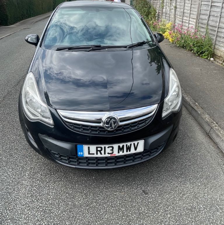 Vauxhall, CORSA, Hatchback, 2013, Manual, 1248 (cc), 5 doors