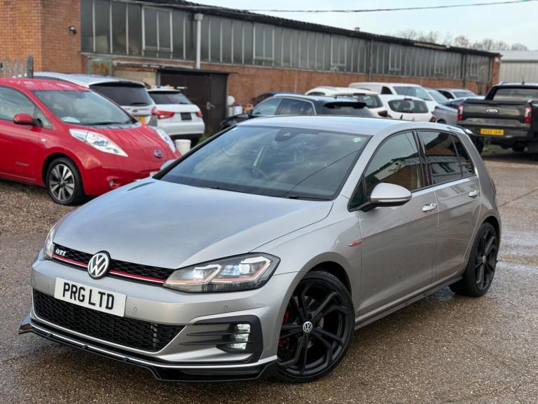  Volkswagen Golf 2.0 TSI GTI DSG Euro 6 (s/s) 5dr Petrol Automatic