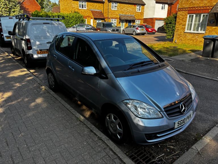 Mercedes-Benz, A CLASS, Hatchback, 2010, Manual, 1498 (cc), 5 doors