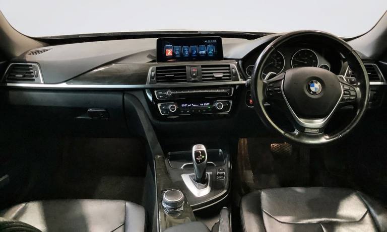 2017 BMW 3 Series Gran Turismo 2.0 320d Luxury GT 5dr Diesel Auto Euro 6 (s/s) (190 ps) Hatchback...