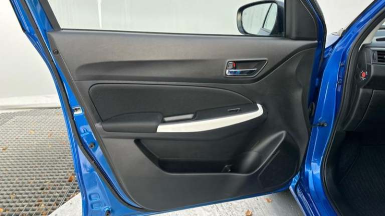 2023 Suzuki Swift 1.2 Dualjet MHEV SZ-L Hatchback 5dr Petrol Hybrid Manual Euro 6 (s/s) (83 p Hat...