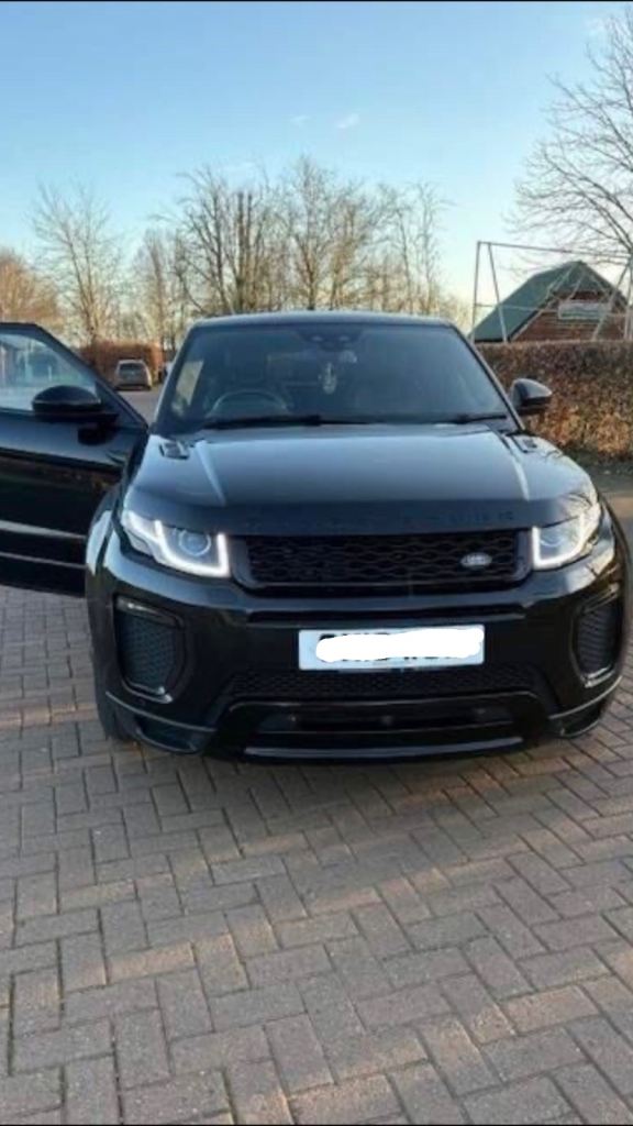 Landrover Range Rover Evoque 2.0 TD4 HSE Dynamic Lux SUV 5dr Diesel Auto Euro 6