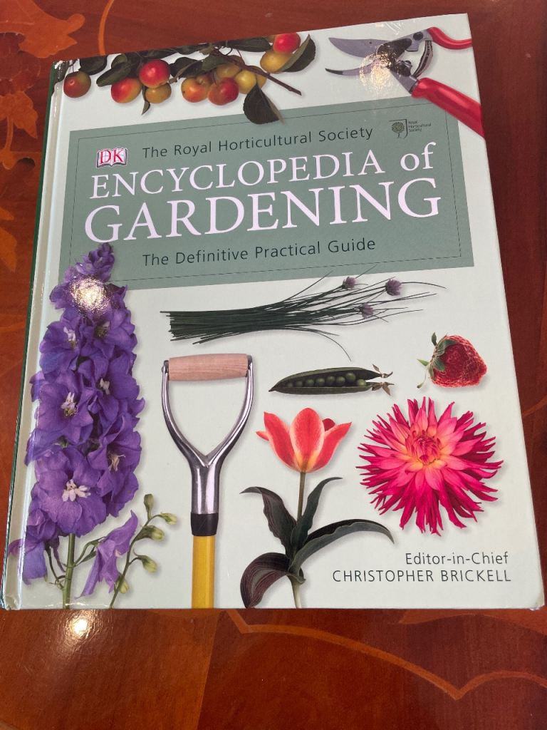 Encyclopedia of Gardening