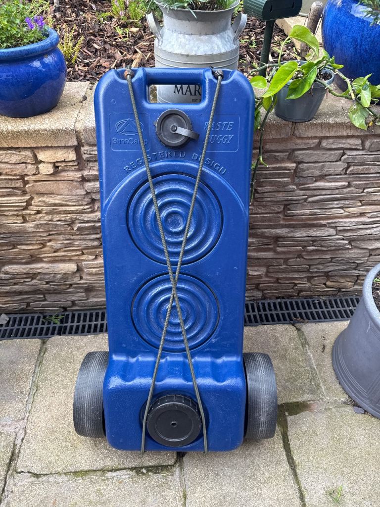 Caravan Waste Buddy (Wastemaster WasteHog)