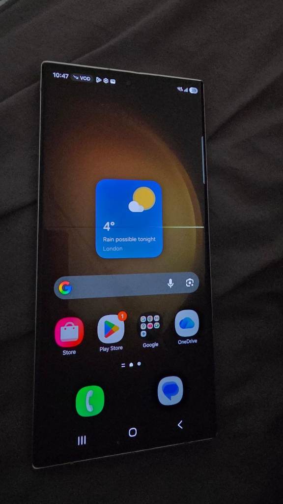 Boxed & Unlocked Samsung S23 ultra