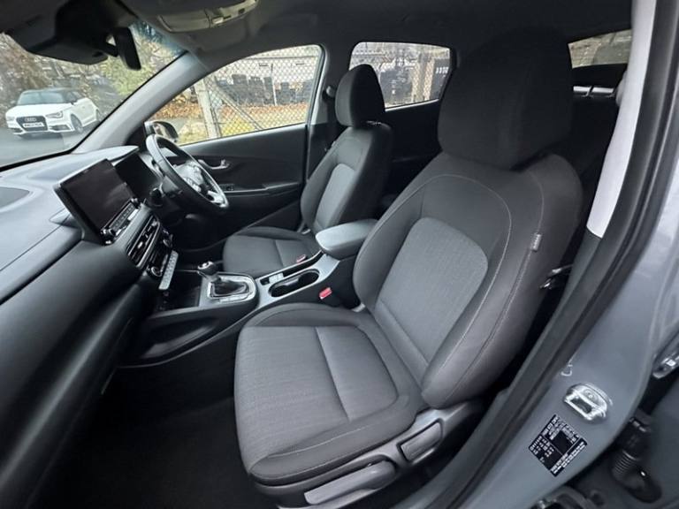 2022 Hyundai KONA 1.6 Gdi Hybrid Premium 5dr DCT Auto SUV HYBRID Automatic