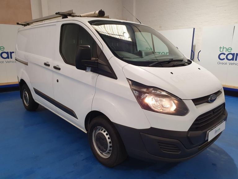 2017 Ford Transit Custom 2.0 TDCi 310 L1 H1 5dr PANEL VAN Diesel Manual
