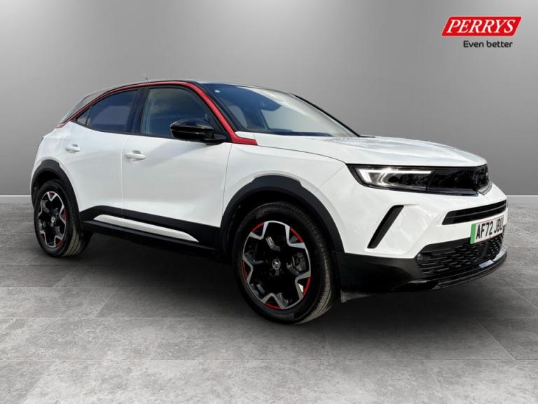 2022 Vauxhall Mokka 100kW GS Line 50kWh 5dr Auto SUV ELECTRIC Automatic