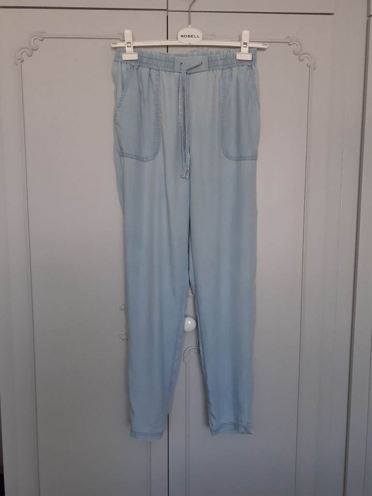 WORN HANDFUL OF TIMES - MATALAN TROUSERS - SIZE 8