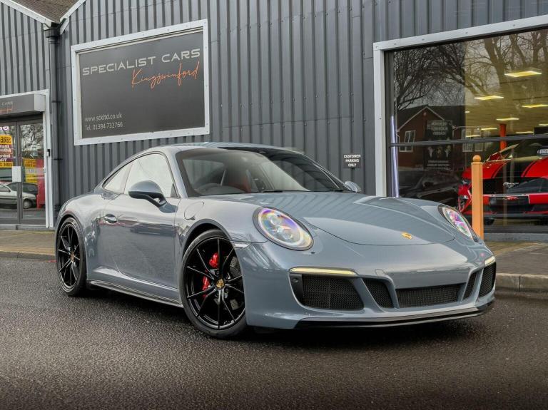 PORSCHE 911 3.0T 991 Carrera PDK Euro 6 (s/s) 2dr 2018