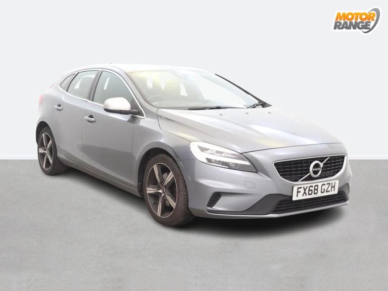 2018 Volvo V40 T2 [122] R DESIGN 5dr Hatchback PETROL Manual