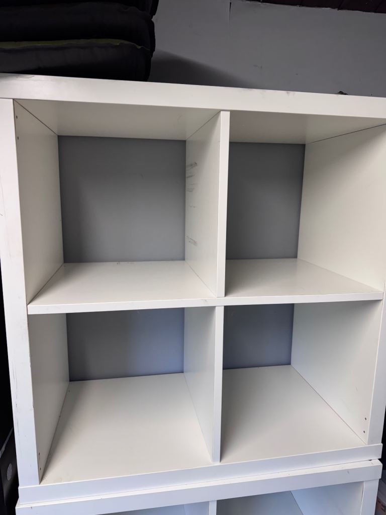 Ikea kallax 2 x 2