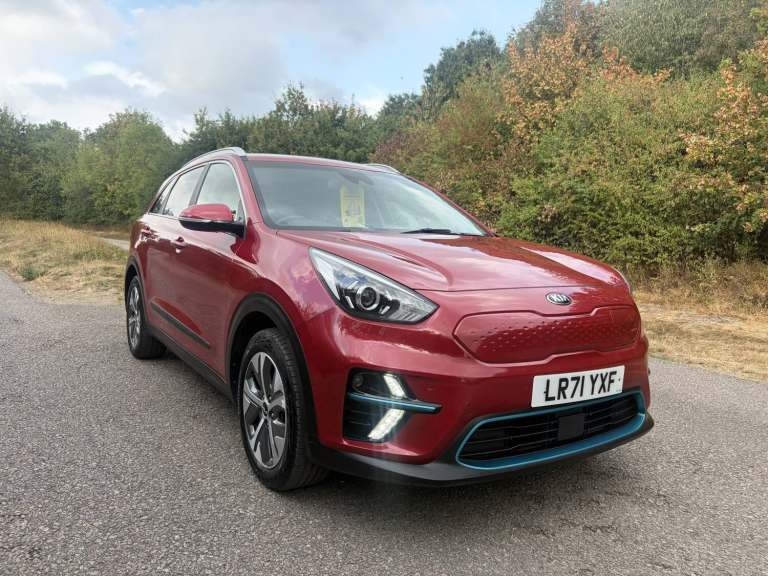 2021 Kia Niro 64kWh 2 SUV Electric Automatic