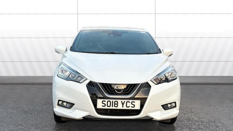 2018 Nissan Micra 1.0 Acenta Limited Edition 5dr HATCHBACK PETROL Manual