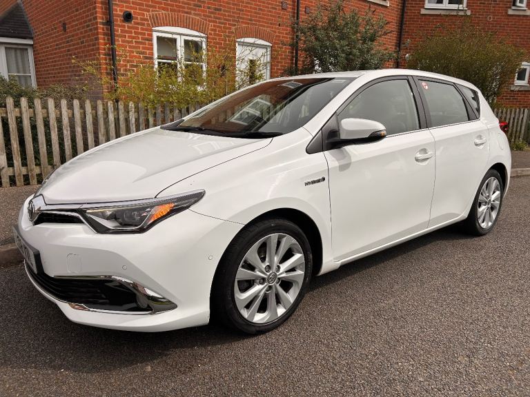 Toyota, AURIS, Hatchback, 2018, Other, 1798 (cc), 5 doors