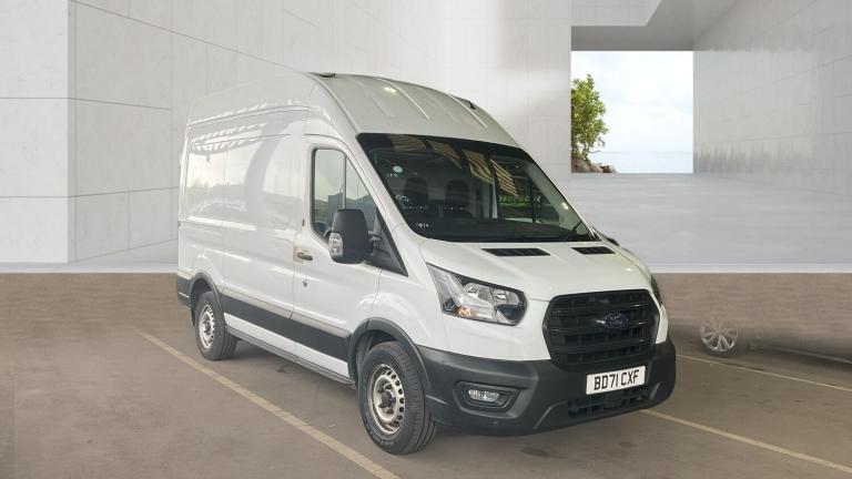 2022 Ford Transit 2.0 EcoBlue 130ps H3 Leader Van PANEL VAN Diesel Manual
