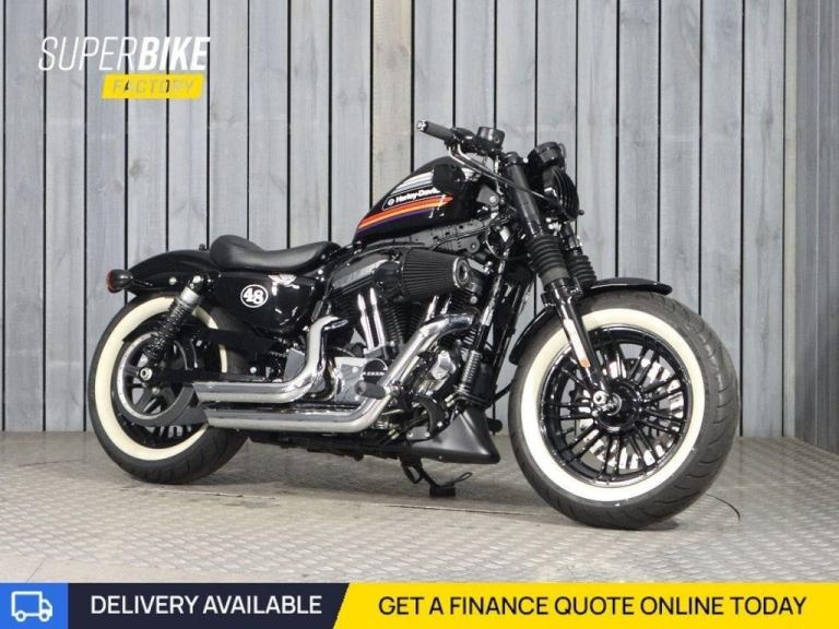 2019 T HARLEY-DAVIDSON SPORTSTER XL 1200 XS FORTY EIGHT SP