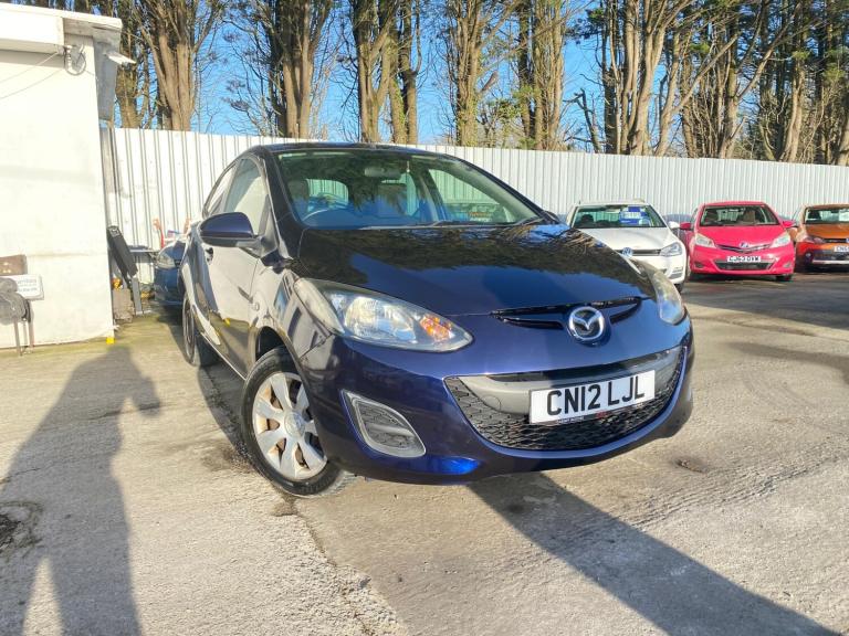 2012 Mazda Demio  Mazda 2   1.3 AUTO 5DR  HATCHBACK Petrol Automatic