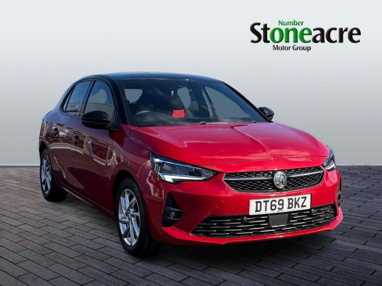 2020 Vauxhall Corsa 1.2 Turbo SRi Hatchback 5dr Petrol Manual Euro 6 (s/s) (100 ps) HATCHBACK Pet...