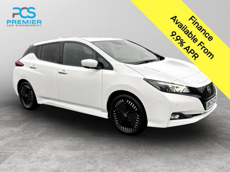 2023 Nissan Leaf Shiro Hatchback Electric Automatic
